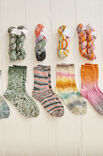 Lana Grossa SOCKEN Meilenweit 50g Merino hand-dyed