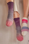 Lana Grossa SOCKEN Meilenweit 50g Merino hand-dyed