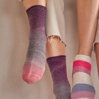Lana Grossa SOCKEN Meilenweit 50g Merino hand-dyed