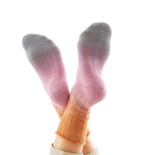 Lana Grossa SOCKEN Meilenweit 50g Merino hand-dyed