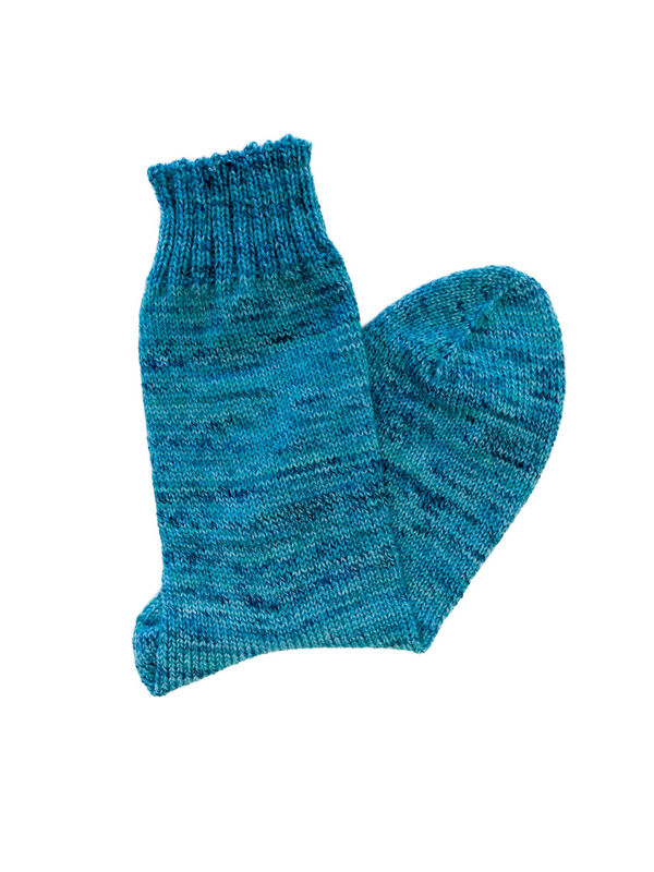 Lana Grossa BASIS SOCKEN Vintage Socks