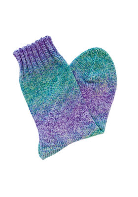 BASIS SOCKEN Meilenweit 100g Merino Extrafine Shades von Lana Grossa