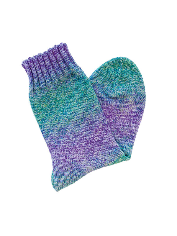 Lana Grossa BASIS SOCKEN Meilenweit 100g Merino Extrafine Shades