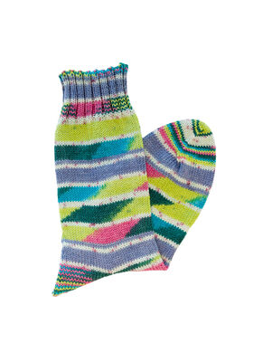 BASIS SOCKEN Meilenweit 100g Seta Giappone von Lana Grossa