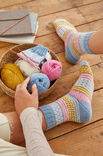 Lana Grossa SOCKEN Meilenweit 50g