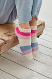 Lana Grossa SNEAKER SOCKEN Meilenweit 50g