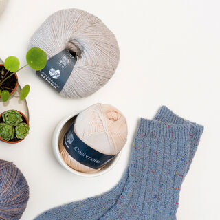 Lana Grossa SOCKEN Meilenweit 100g Tweed