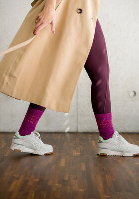 SOCKEN Meilenweit 50g Cashmere & Glamour von Lana Grossa