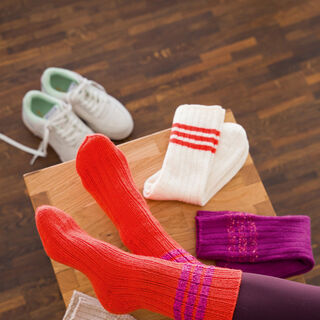 Lana Grossa SOCKEN Meilenweit 100g Merino Extrafine, Meilenweit 50g Cashmere & Glamour