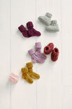 Lana Grossa BABYSOCKEN Meilenweit 50g Cashmere
