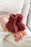 Lana Grossa BABYSCHUHE Meilenweit 50g