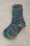 Lana Grossa SOCKEN Meilenweit 4-fach Foresta