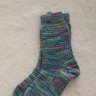 Lana Grossa SOCKEN Meilenweit 4-fach Foresta