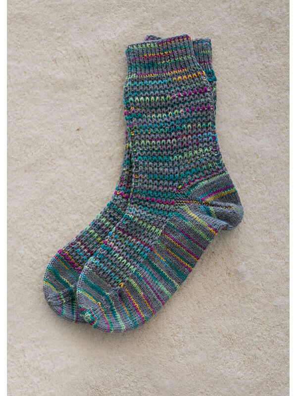 Lana Grossa SOCKEN Meilenweit 4-fach Foresta