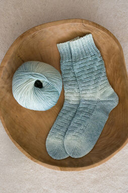 Lana Grossa MEILENWEIT Socktober No. 9