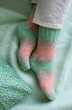 Lana Grossa SOCKEN Meilenweit 4-fach Merino extrafine Shades