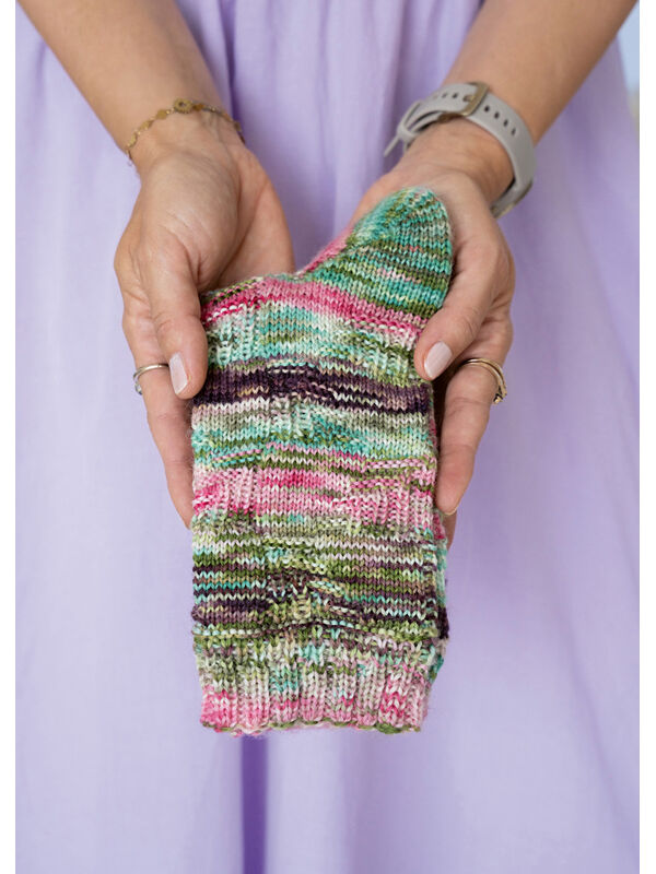 Lana Grossa SOCKEN Meilenweit 4-fach Cascata