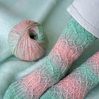 Lana Grossa SOCKEN Meilenweit 4-fach Merino extrafine Shades