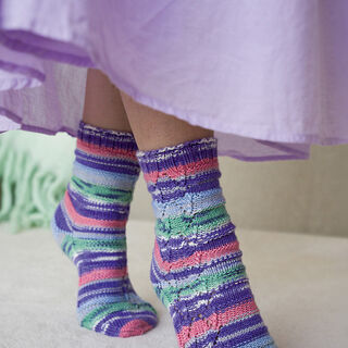 Lana Grossa SOCKEN Meilenweit 4-fach Seta Hokkaido