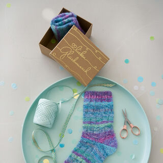 Lana Grossa SOCKEN Cosy Socks Dream