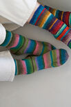 Lana Grossa SOCKEN Meilenweit 4-fach Fontana