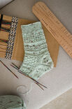 Lana Grossa SOCKEN Meilenweit 100g Tweed