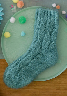SOCKEN Meilenweit Cosy Socks 6-fach 150g von Lana Grossa