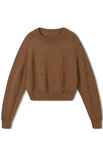 Lana Grossa PULLOVER IDA III Cool Wool Big Mélange (We care)