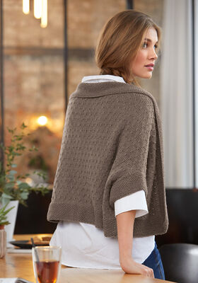 WESTE Cool Wool Big von Lana Grossa
