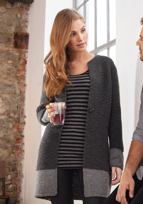 CARDIGAN Bingo von Lana Grossa