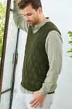 Lana Grossa HERRENPULLUNDER Cool Wool