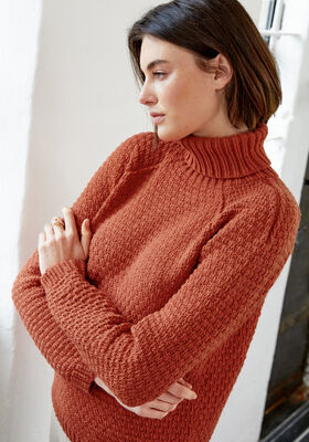DAMENRAGLANPULLOVER Cool Wool von Lana Grossa