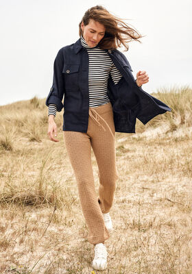 LOUNGE PANTS Cool Wool von Lana Grossa