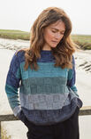 Lana Grossa PULLOVER Cool Wool Vintage