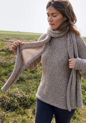 SCHAL Cool Wool Lace von Lana Grossa