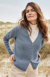 Lana Grossa JACKE Cool Wool Seta