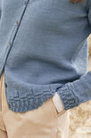 Lana Grossa JACKE Cool Wool Seta