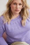Lana Grossa RUNDPASSENPULLOVER Merino Uno
