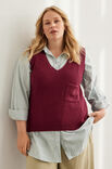 Lana Grossa PULLUNDER Merino Superiore
