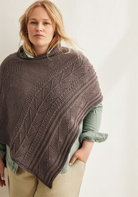 PONCHO Bingo von Lana Grossa