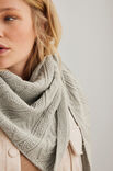 Lana Grossa DREIECKSTUCH Cool Wool Seta