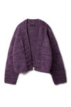 Lana Grossa TOP DOWN KURZJACKE Vintage Superchunky