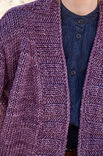 Lana Grossa TOP DOWN KURZJACKE Vintage Superchunky