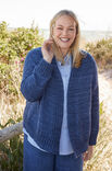 Lana Grossa JACKE Cool Wool Vintage