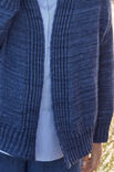 Lana Grossa JACKE Cool Wool Vintage