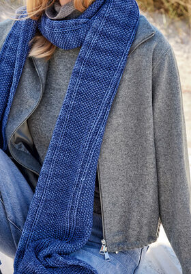 SCHAL Cool Wool Big Vintage von Lana Grossa