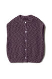 Lana Grossa HALBPATENT-WESTE Cool Wool Vintage