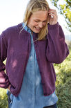 Lana Grossa TOP DOWN OVERSIZE-JACKE Cool Wool Superbig