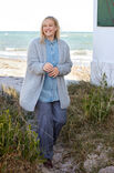Lana Grossa JACKE Cool Wool Lace & Silkhair