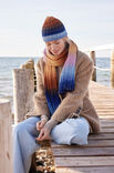 Lana Grossa SCHAL Cool Wool Big Color